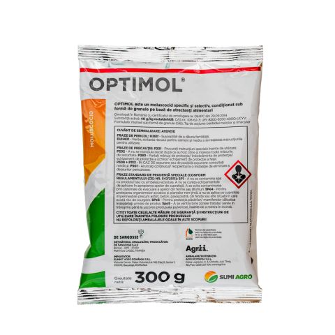 OPTIMOL MOLUSCOCID