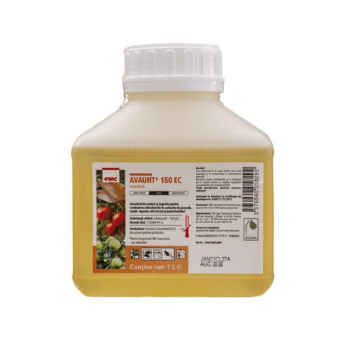 AVAUNT 150 EC INSECTICID