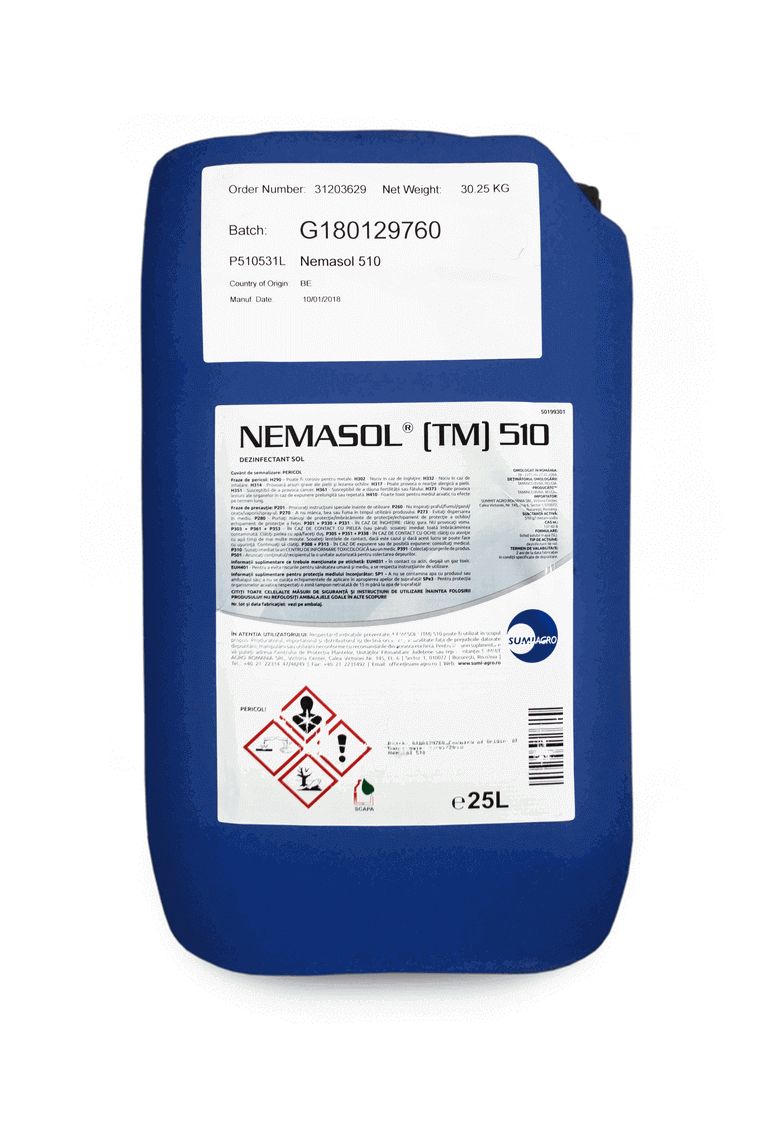 NEMASOL 510
