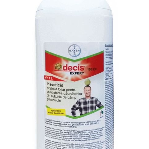 DECIS EXPERT 100EC INSECTICID