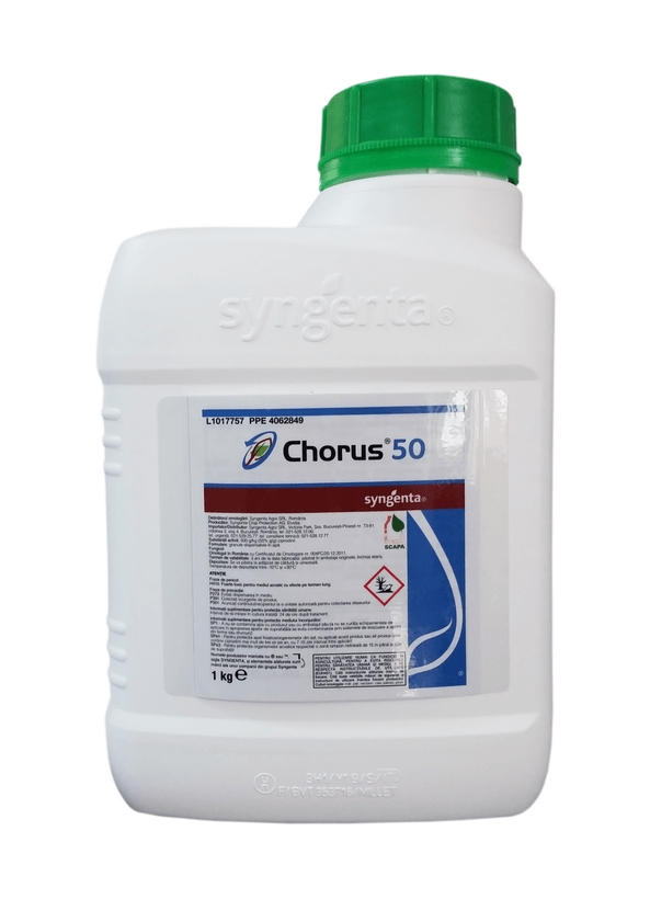 CHORUS 50 FUNGICID