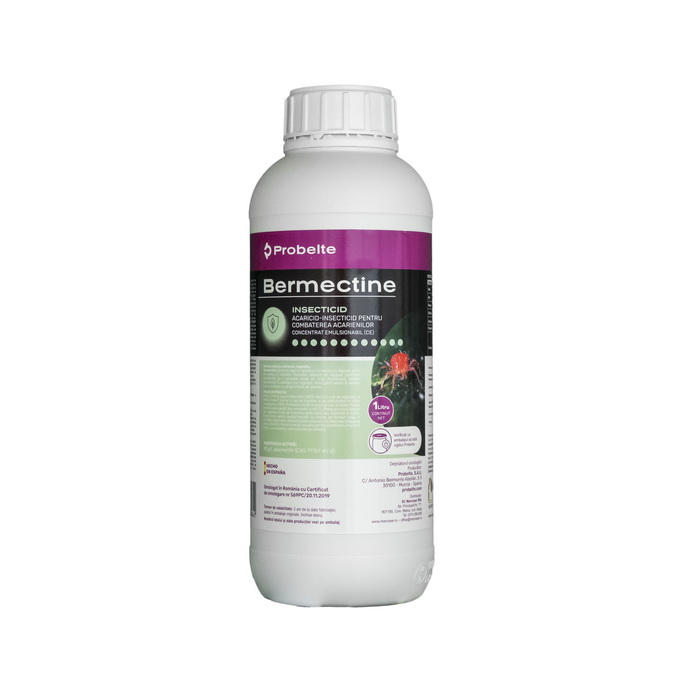 BERMECTINE INSECTICID