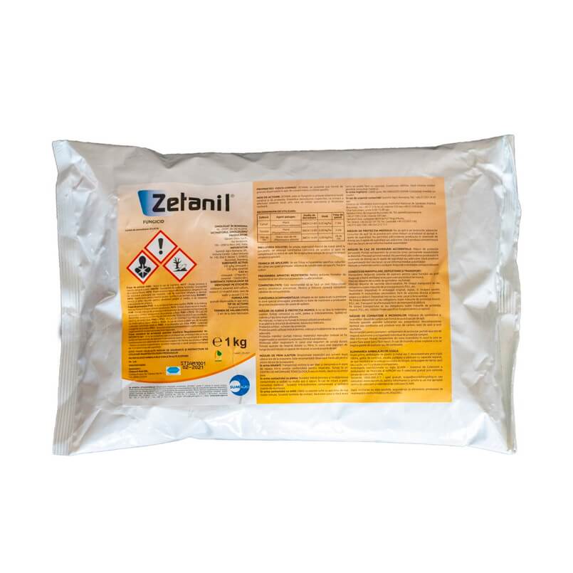 ZETANIL FUNGICID