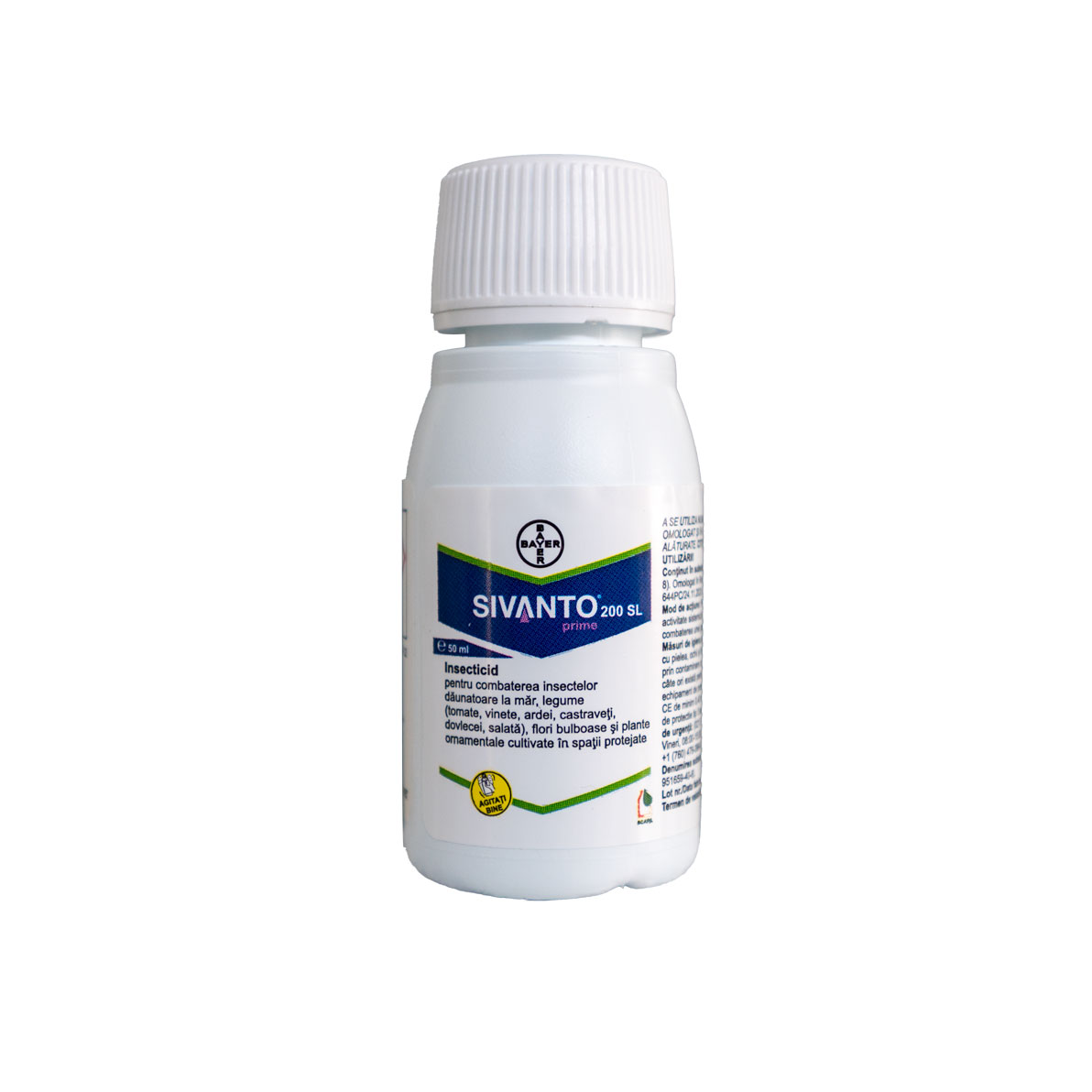 SIVANTO PRIME 200 SL INSECTICID