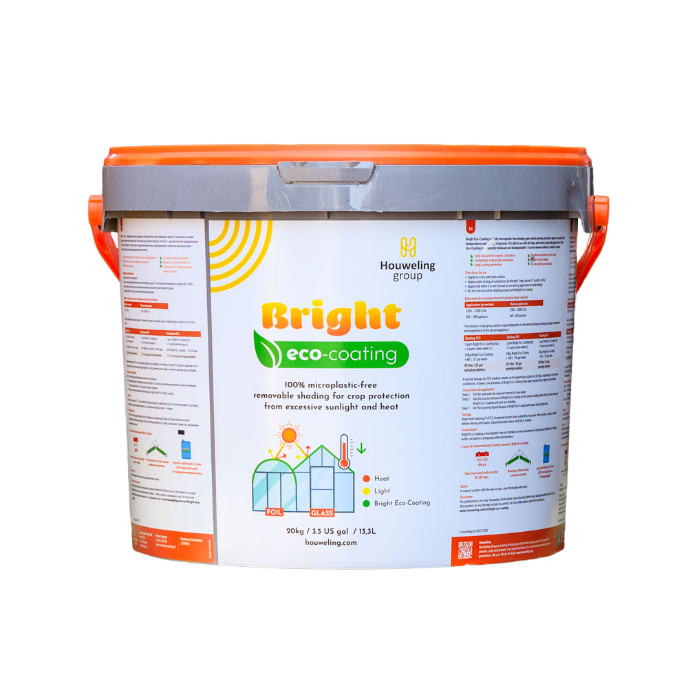 BRIGHT ECO - SOLUTIE (VAR ) PENTRU UMBRIREA SOLARIILOR 
