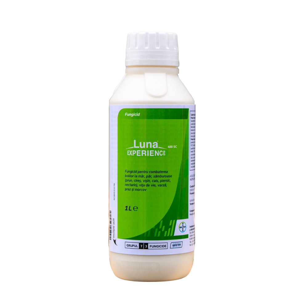 LUNA EXPERIENCE 400 SC FUNGICID
