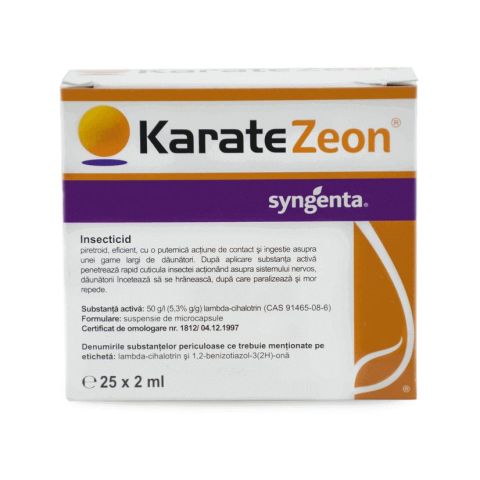 KARATE ZEON INSECTICID