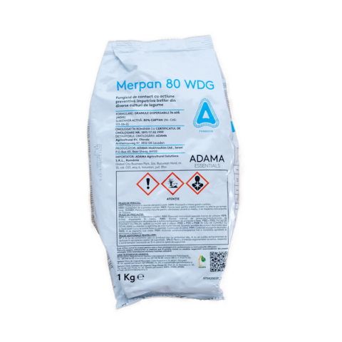 MERPAN 80 WDG FUNGICID