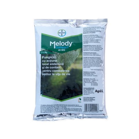 MELODY COMPACT 49 WG FUNGICID
