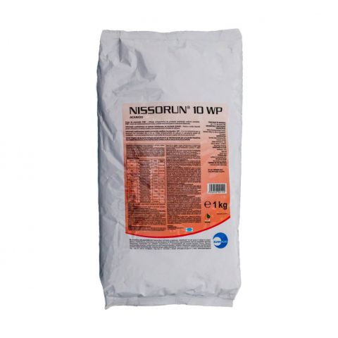 NISSORUN 10 WP INSECTICID