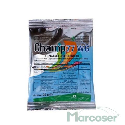 CHAMP 77 WG FUNGICID