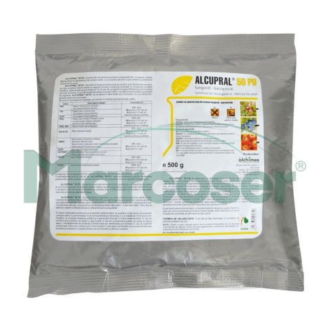 ALCUPRAL 50 PU FUNGICID